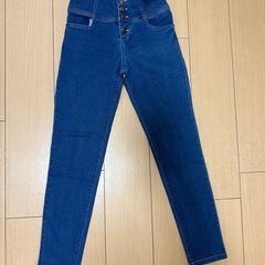 未使用★GORGE★ハイウェストパンツの画像