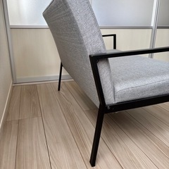 ニトリ　ソファ(2人掛け)の画像