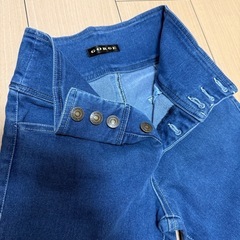 未使用★GORGE★ハイウェストパンツの画像