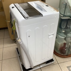 Haier     ハイアール　洗濯機　JW-U61LK   2023年製  6㎏の画像