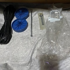 手押し電気芝刈機の画像