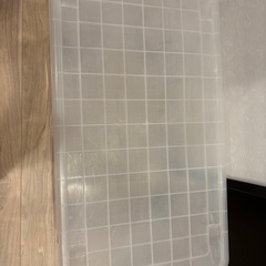 衣装ケース①【断捨離・引っ越し】の画像