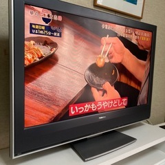 【委託品】テレビ&テレビボードの画像