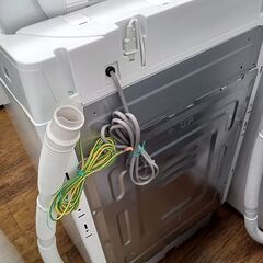 ★リユースのサカイ水戸店★ SHARP 洗濯機 7.0kg 20年製 動作確認／クリーニング済み MT4996の画像