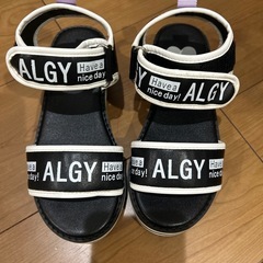 スニーカー&サンダル　3足の画像