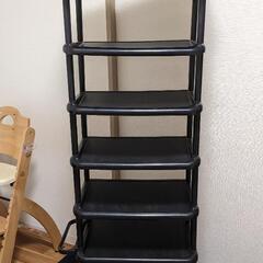 靴箱の画像