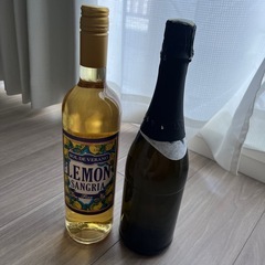 お酒2点の画像