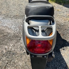 リード50 lead50 ホンダ 実働の画像
