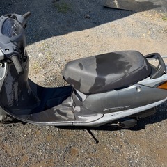 リード50 lead50 ホンダ 実働の画像