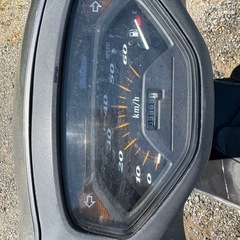 リード50 lead50 ホンダ 実働の画像