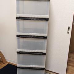 収納棚の画像