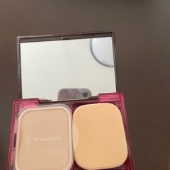 【お話中】ファンデーション　プリマヴィスタの画像