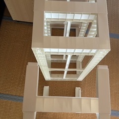 4段チェスト/収納/タンスの画像