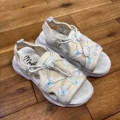 （セット販売）子どもの靴の画像