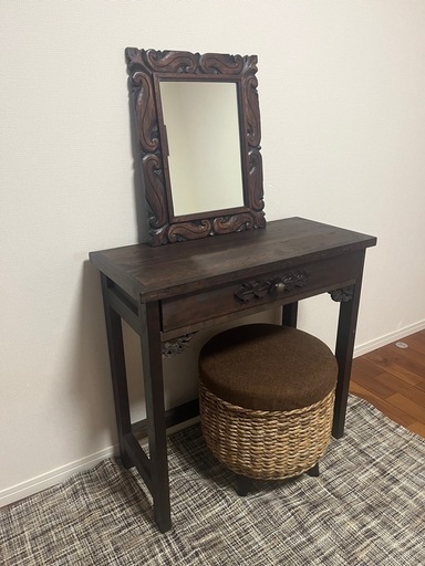 愛品倶楽部柏店】フランスベッド ドレッサーチェスト