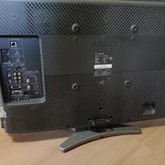 シャープ液晶カラーテレビ LC-32AB 2010年製の画像