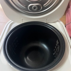 炊飯器ハイアールの画像
