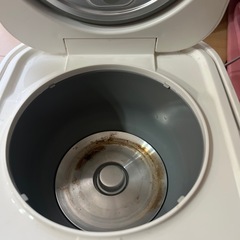 炊飯器ハイアールの画像