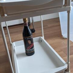 【受付ストップ】調味料収納棚の画像