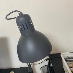 デスクライト差し上げますの画像