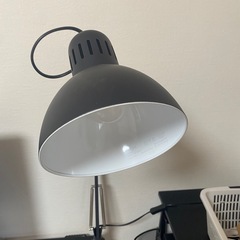 デスクライト差し上げますの画像