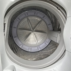 洗濯機の画像