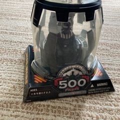 ダースベイダー500体記念
の画像