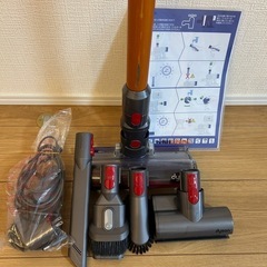 ダイソン　V8fluffy　の画像