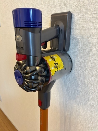 ダイソン　V8fluffy