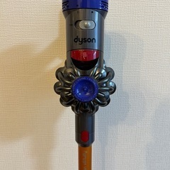 ダイソン　V8fluffy　の画像