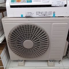 ★リユースのサカイ水戸店★ HITACHI ルームエアコン RAS-D56N2 5.6kw 2023年製 室内機分解洗浄済み MT4994の画像