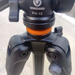 VANGUARD Alta CA 233AT　三脚の画像