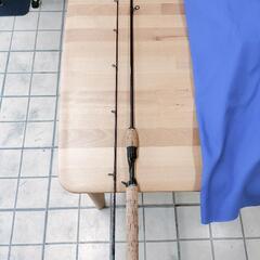 中古ロッド 美品 Shimamo シマノ スコーピオン 1601R-2の画像