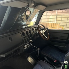 車両交換希望‼️JA22 5MT 実働の画像