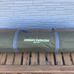 タープ　キャンプ用品の画像