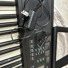 キーボード　電子ピアノの画像