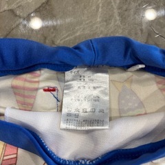アカチャンホンポの水着95㎝の画像
