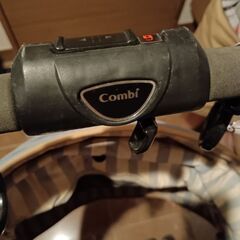 combi　ベビーカーの画像