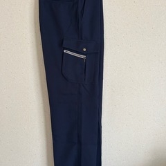 新品と1回のみ着用 作業着2枚セットの画像