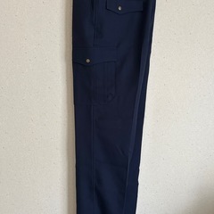 新品と1回のみ着用 作業着2枚セットの画像