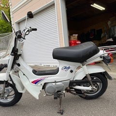 ホンダ　角シャリーの画像