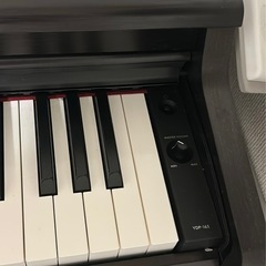 電子ピアノ(YAMAHA YDP-165)の画像