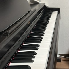 電子ピアノ(YAMAHA YDP-165)の画像