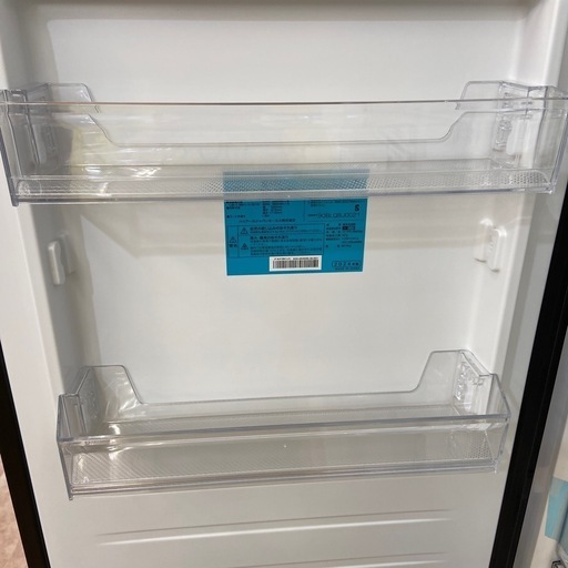 【トレファク摂津店】　Haier 1ドア冷蔵庫　280L リファービッシュ品