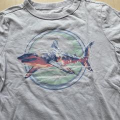 美品 GAP Tシャツ 3枚セット サイズ6-7歳 男の子の画像