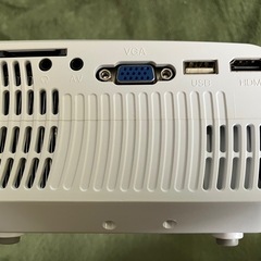 TOPVISIONプロジェクターの画像