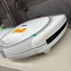 【ヤマダ】【ホットサンドメーカー】2021年製★3ヶ月保証付き クリーニング済み【管理番号12607】町の画像