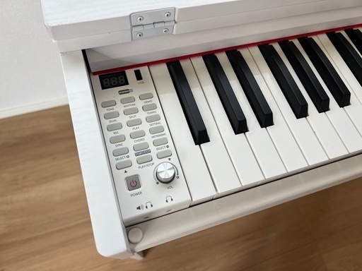 【値下げしました】電子ピアノ　88鍵盤