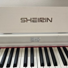 電子ピアノ　88鍵盤の画像