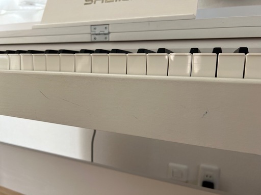 【値下げしました】電子ピアノ　88鍵盤